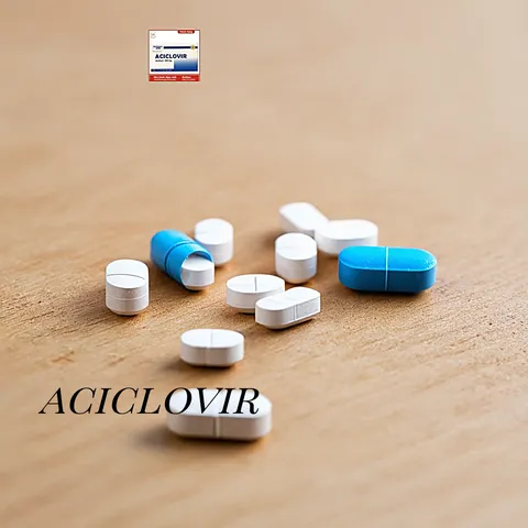 Aciclovir ahumada precio